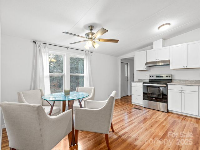 46 Misty Ridge Lane, Leicester, NC 28748