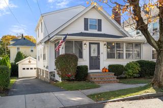 41 Davis Street, Quincy, MA 02170