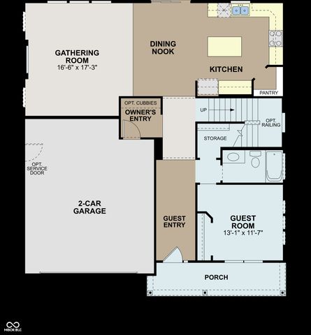 6131 Paperbark Way, Indianapolis, IN 46259