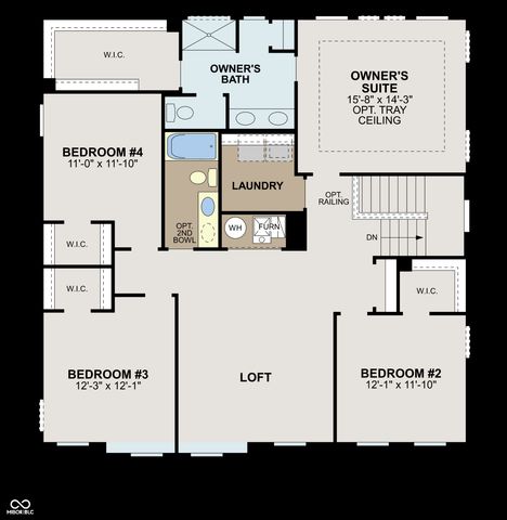 6131 Paperbark Way, Indianapolis, IN 46259
