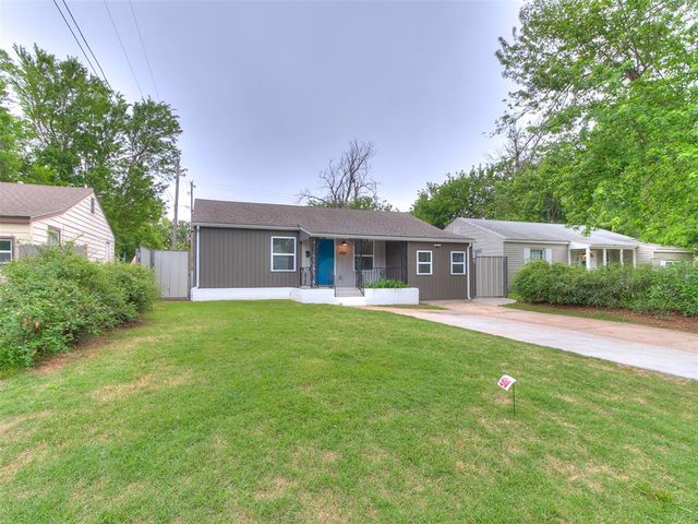 208 W Jacobs Drive, Midwest City, OK 73110