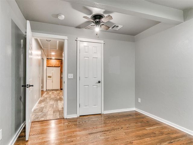 208 W Jacobs Drive, Midwest City, OK 73110