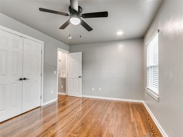 208 W Jacobs Drive, Midwest City, OK 73110