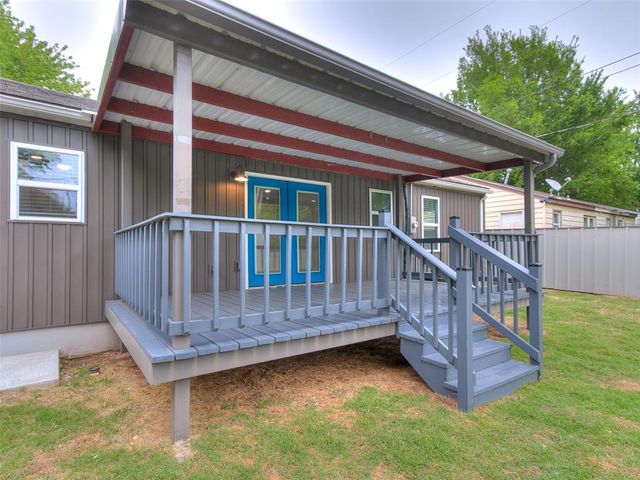 208 W Jacobs Drive, Midwest City, OK 73110