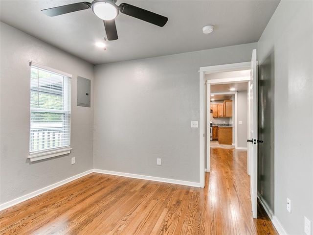 208 W Jacobs Drive, Midwest City, OK 73110