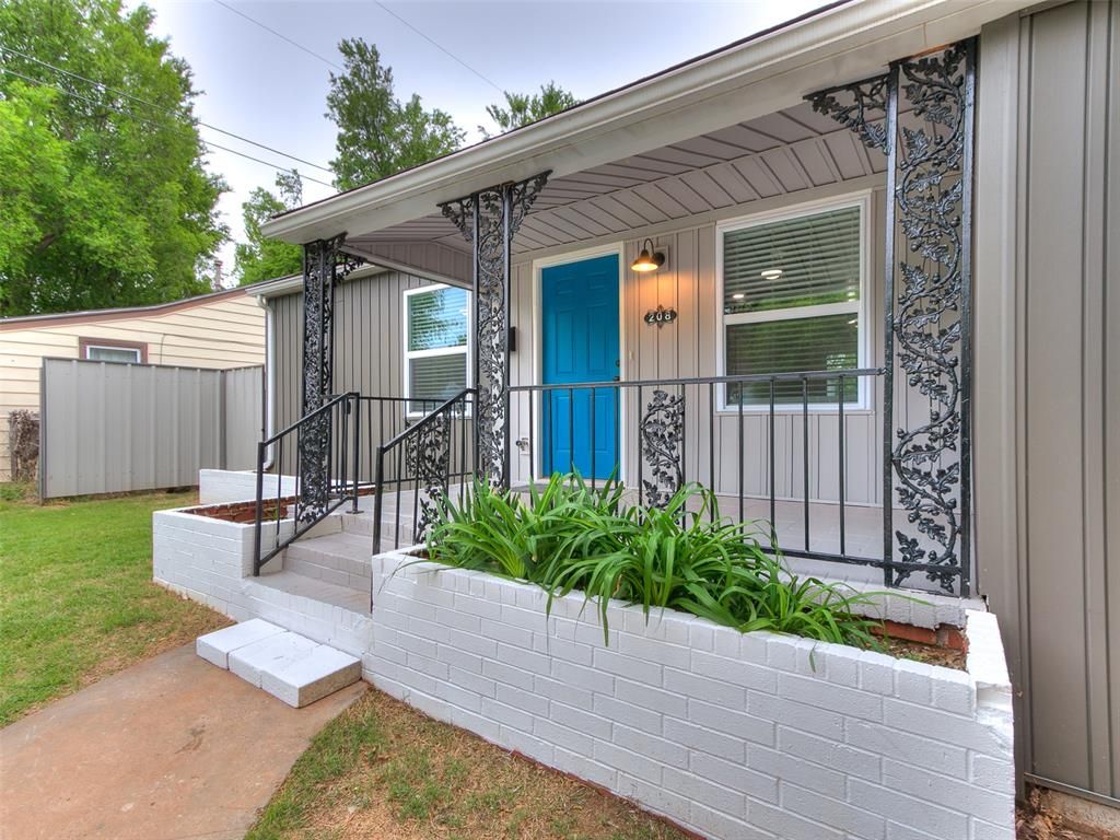 208 W Jacobs Drive, Midwest City, OK 73110