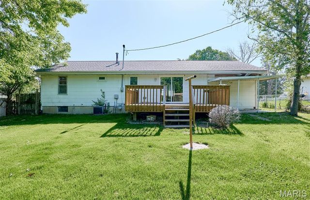 503 McKinley Avenue, Warrenton, MO 63383
