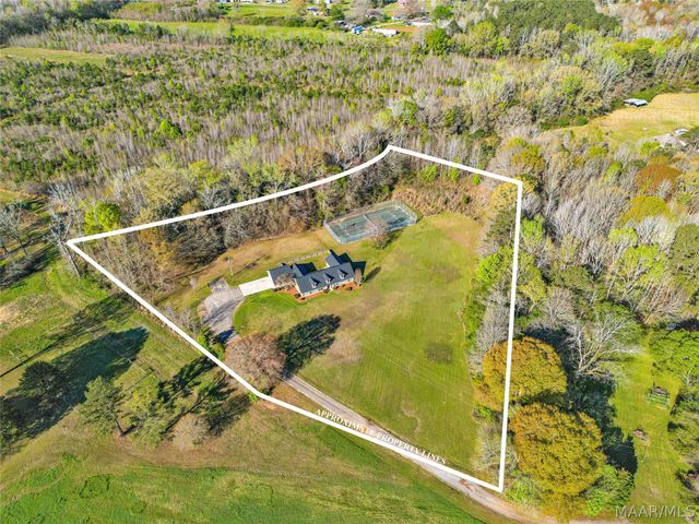 1609 Chapel Road, Wetumpka, AL 36092