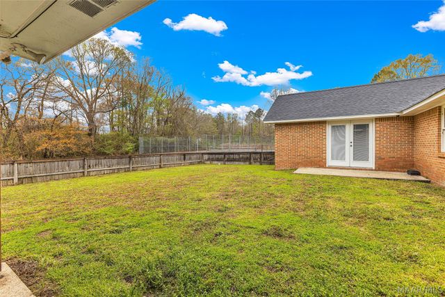 1609 Chapel Road, Wetumpka, AL 36092