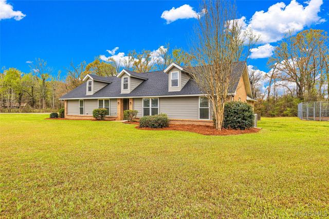 1609 Chapel Road, Wetumpka, AL 36092