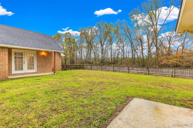 1609 Chapel Road, Wetumpka, AL 36092
