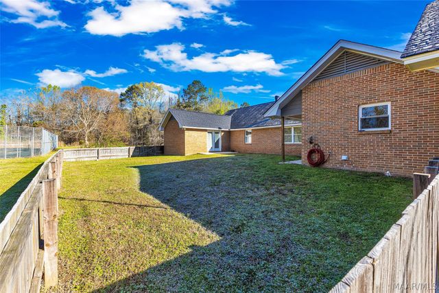 1609 Chapel Road, Wetumpka, AL 36092