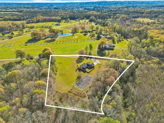 1609 Chapel Road, Wetumpka, AL 36092