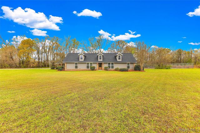 1609 Chapel Road, Wetumpka, AL 36092