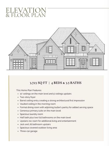 9555 DUCK POND CT, Lakeland, TN 38002