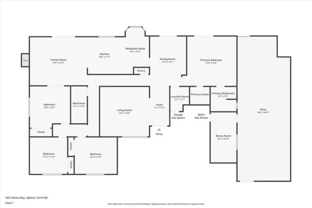 1931 Eloise Way, Upland, CA 91784