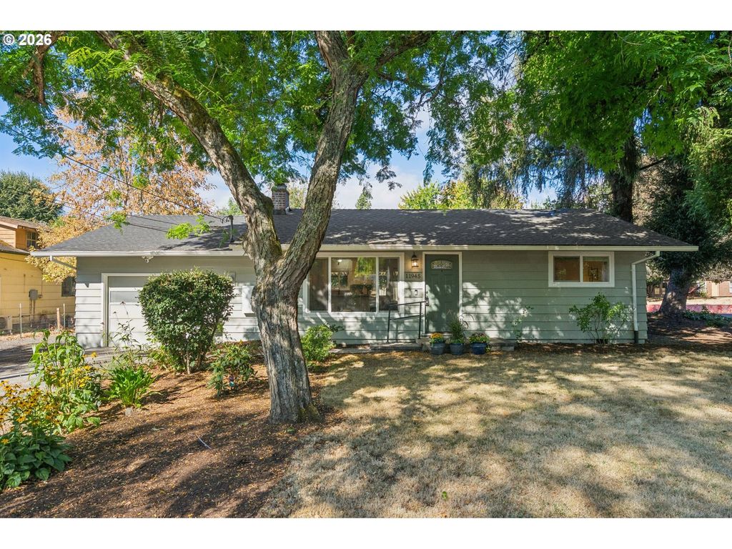 11945 Sw 95TH Ave, Portland, OR 97223