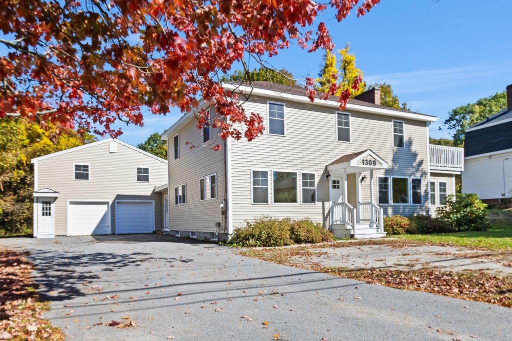 1309 Broadway, South Portland, ME 04106 — exterior