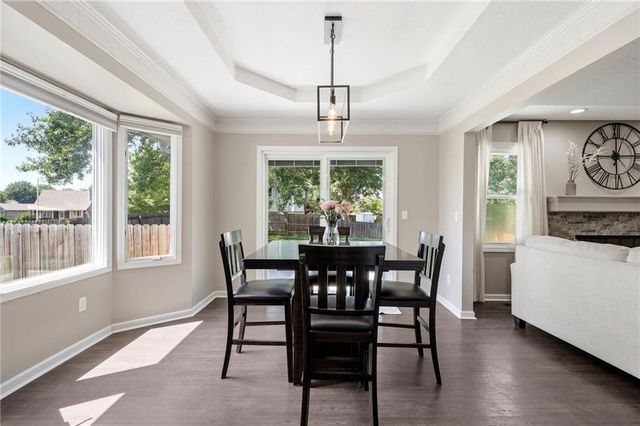 1100 NE Deerbrook Terrace, Lee's Summit, MO 64086