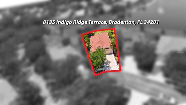 8135 INDIGO RIDGE TERRACE, Bradenton, FL 34201