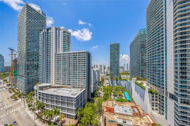 1080 Brickell Avenue 1803, Miami, FL 33131