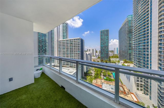 1080 Brickell Avenue 1803, Miami, FL 33131