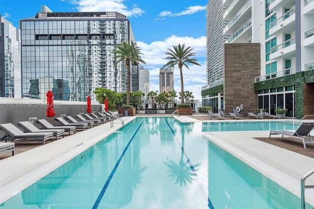 1080 Brickell Avenue 1803, Miami, FL 33131