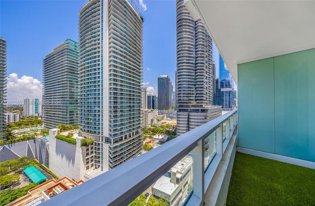 1080 Brickell Avenue 1803, Miami, FL 33131
