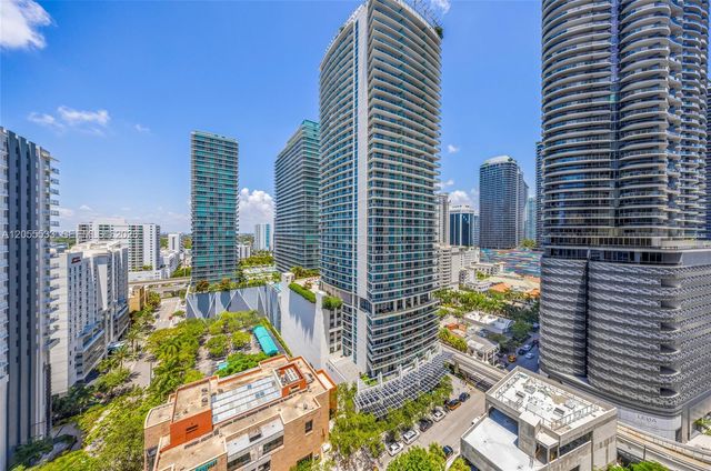 1080 Brickell Avenue 1803, Miami, FL 33131