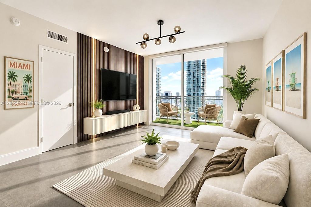 1080 Brickell Avenue 1803, Miami, FL 33131