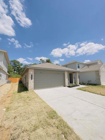 12366 Morning Vista Drive, Houston, TX 77014