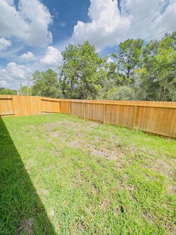 12366 Morning Vista Drive, Houston, TX 77014