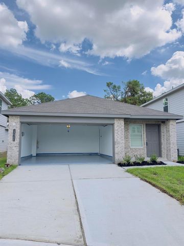 12366 Morning Vista Drive, Houston, TX 77014