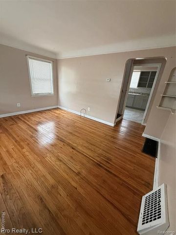 4111 17th Street, Ecorse, MI 48229