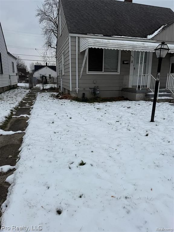 4111 17th Street, Ecorse, MI 48229