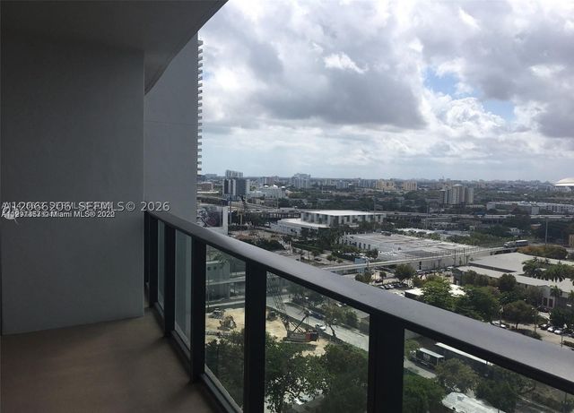 1600 NE 1st Ave 1512, Miami, FL 33132