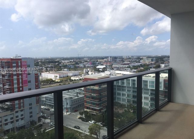 1600 NE 1st Ave 1512, Miami, FL 33132