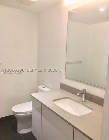 1600 NE 1st Ave 1512, Miami, FL 33132