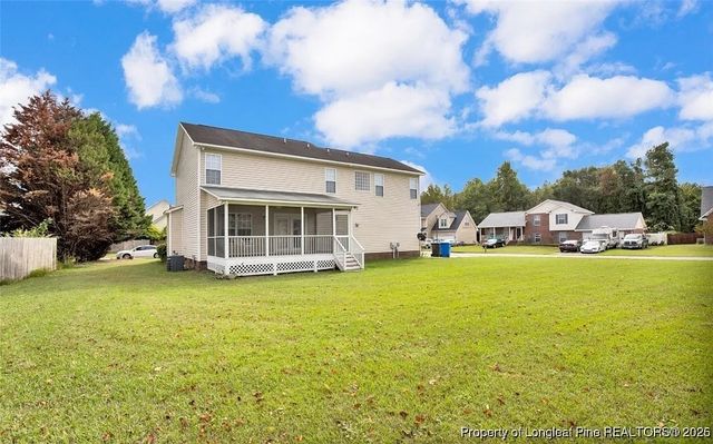 8328 Hurrican Lane, Fayetteville, NC 28314