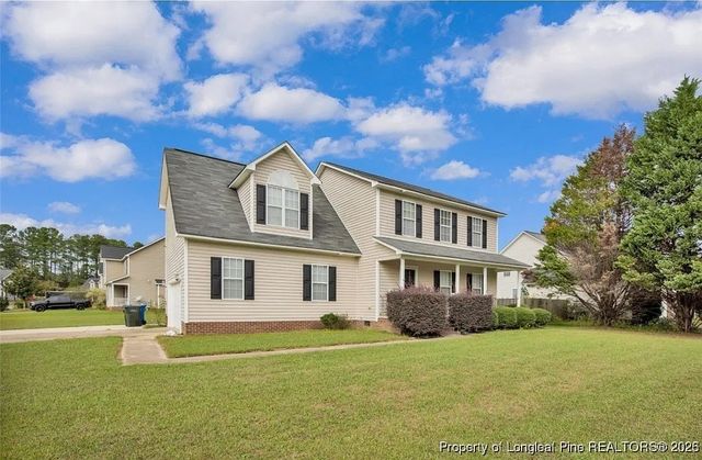 8328 Hurrican Lane, Fayetteville, NC 28314