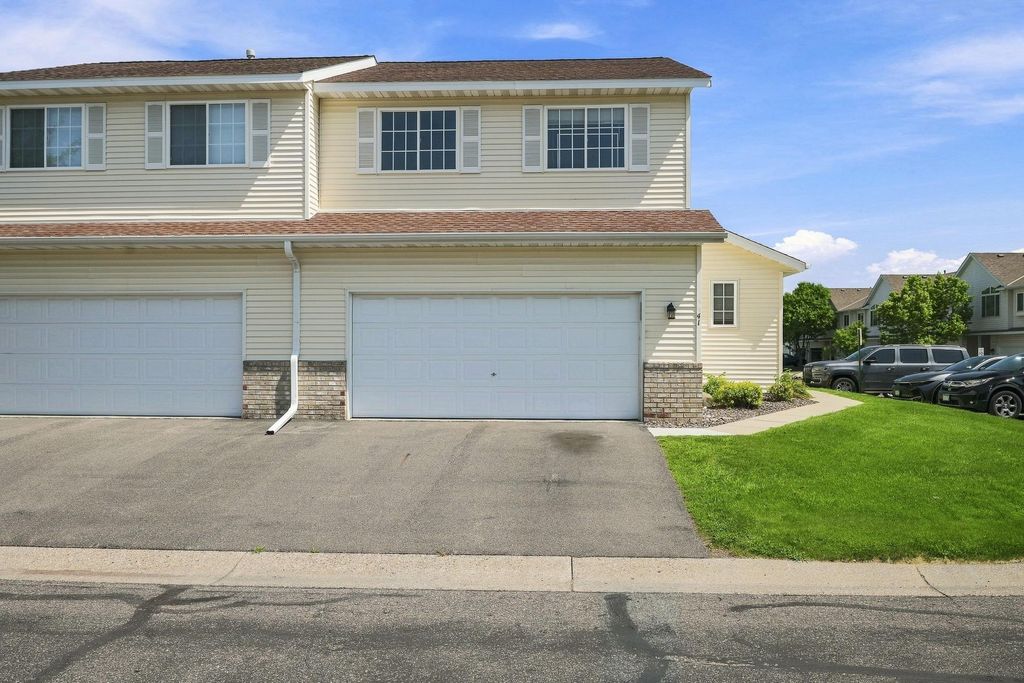 41 Willow Way, Farmington, MN 55024 — exterior