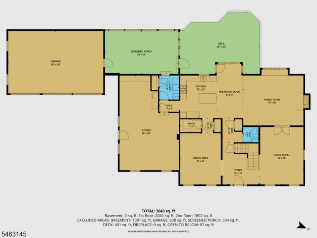7 Stark Ct, Raritan Twp., NJ 08551