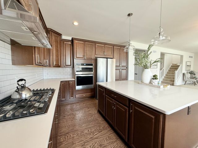 6394 S Trailwoods Drive, Scio Twp, MI 48103