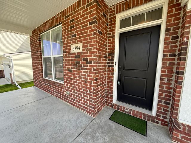 6394 S Trailwoods Drive, Scio Twp, MI 48103