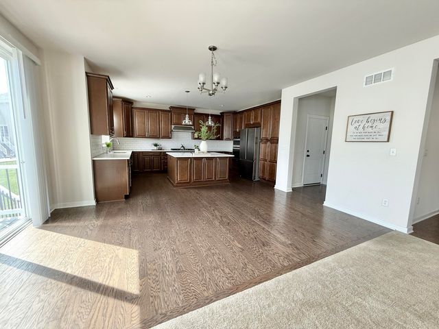 6394 S Trailwoods Drive, Scio Twp, MI 48103