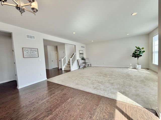 6394 S Trailwoods Drive, Scio Twp, MI 48103