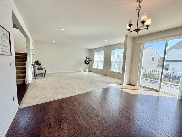 6394 S Trailwoods Drive, Scio Twp, MI 48103