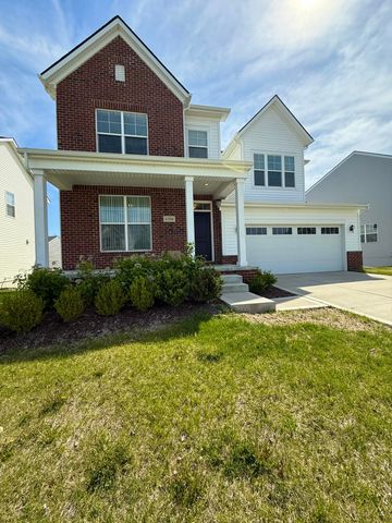 6394 S Trailwoods Drive, Scio Twp, MI 48103
