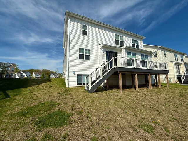 6394 S Trailwoods Drive, Scio Twp, MI 48103