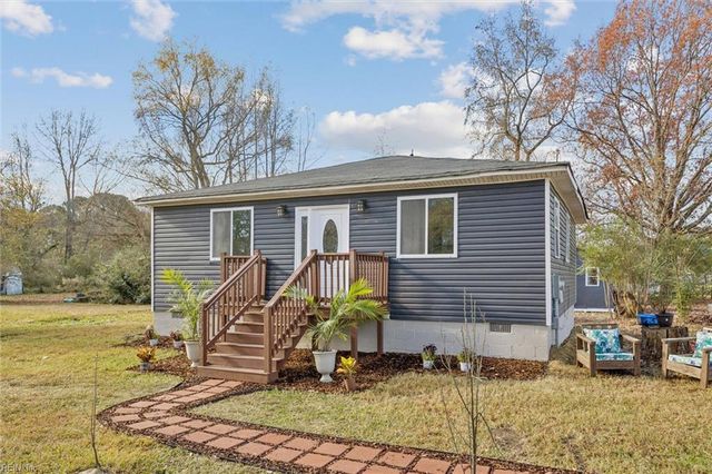 28428 Westbrook ST, Newsoms, VA 23874